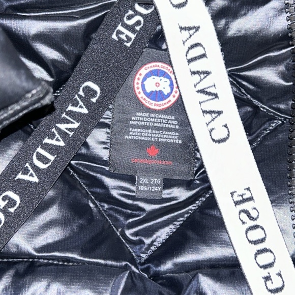 Canada Goose Men’s Jacket 2XL - Picture 2 of 3